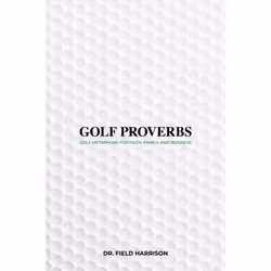 ISBN Golf Proverbs, Sport & loisirs, Anglais, Livre broché, 128 pages