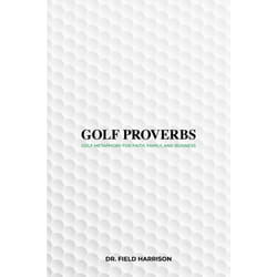 ISBN Golf Proverbs livre Sport & loisirs Anglais Livre broché 128 pages