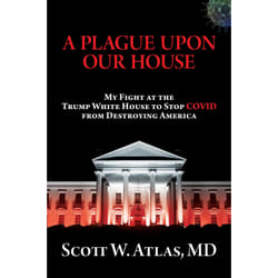 ISBN A Plague Upon Our House livre politique Anglais Couverture rigide 352 pages