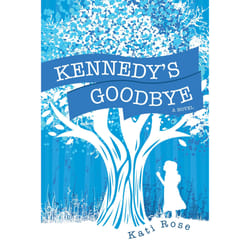 ISBN Kennedy's Goodbye livre fiction litéraire Anglais