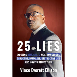 ISBN 25 Lies livre politique Anglais Livre broché 288 pages