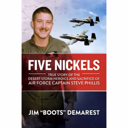 ISBN Five Nickels, histoire, Anglais, Couverture rigide, 240 pages
