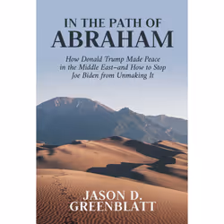 ISBN In the Path of Abraham, politique, Anglais, Couverture rigide, 240 pages