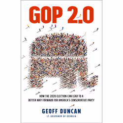 ISBN GOP 2.0, politique, Anglais, Couverture rigide, 288 pages