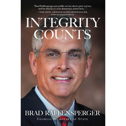 ISBN Integrity Counts livre politique Anglais Couverture rigide