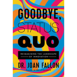 ISBN Goodbye, Status Quo livre Business & finance Anglais Couverture rigide
