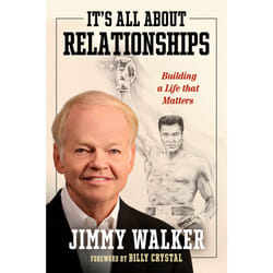 ISBN It's All about Relationships livre biographie Anglais Couverture rigide