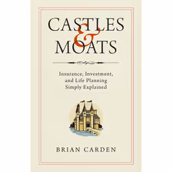 ISBN Castles and Moats, Business &amp; finance, Anglais, Couverture rigide, 288 pages