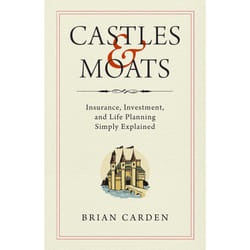 ISBN Castles and Moats livre Business & finance Anglais Couverture rigide