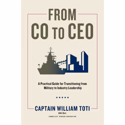 ISBN From CO to CEO, Business &amp; finance, Anglais, Couverture rigide, 272 pages