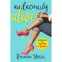 ISBN Audaciously Alive livre Santé, esprit et corps Anglais Couverture rigide 288 pages