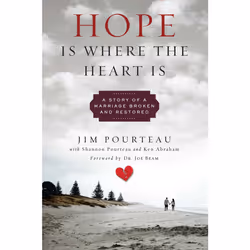 ISBN Hope Is Where the Heart Is, Religion, Anglais, Couverture rigide, 304 pages