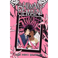 ISBN Human Remains, fiction litéraire, Anglais, Livre broché, 208 pages