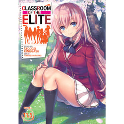 ISBN Classroom of the Elite (Light Novel) Vol. 11.5 livre Anglais Livre broché 342 pages