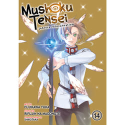 ISBN Mushoku Tensei: Jobless Reincarnation (Manga) Vol. 14 livre Anglais Livre broché 164 pages