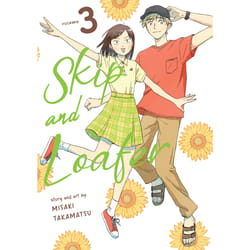 ISBN Skip and Loafer Vol. 3 livre Anglais Livre broché 184 pages