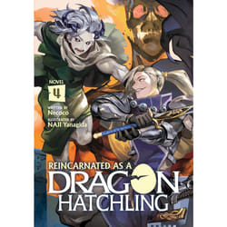 ISBN Reincarnated as a Dragon Hatchling (Light Novel) Vol. 4 livre Anglais Livre broché 412 pages