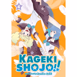 ISBN Kageki Shojo!! Vol. 4, Anglais, Livre broché, 160 pages