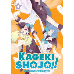 ISBN Kageki Shojo!! Vol. 4 livre Anglais Livre broché 160 pages