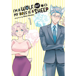 ISBN I'm a Wolf, but My Boss is a Sheep! Vol. 1 livre Anglais Livre broché 160 pages