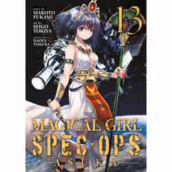 ISBN Magical Girl Spec-Ops Asuka Vol. 13, Anglais, Livre broché, 214 pages