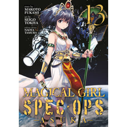 ISBN Magical Girl Spec-Ops Asuka Vol. 13 livre Anglais Livre broché 214 pages