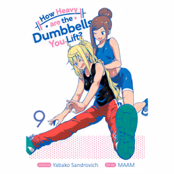 ISBN How Heavy are the Dumbbells You Lift? Vol. 9, Anglais, Livre broché, 144 pages