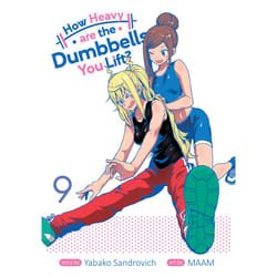 ISBN How Heavy are the Dumbbells You Lift? Vol. 9 livre Anglais Livre broché 144 pages