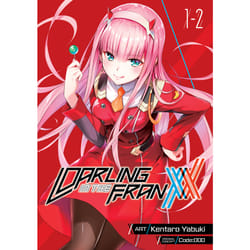ISBN DARLING in the FRANXX Vol. 1-2 livre Anglais Livre broché 368 pages