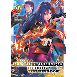 ISBN How a Realist Hero Rebuilt the Kingdom (Light Novel) Vol. 14 livre Anglais Livre broché 284 pages