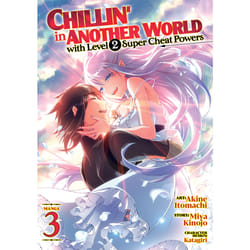 ISBN Chillin' in Another World with Level 2 Super Cheat Powers (Manga) Vol. 3 livre Anglais Livre broché 162 pages