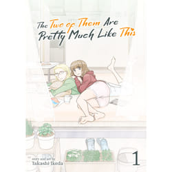ISBN The Two of Them Are Pretty Much Like This Vol. 1 livre Anglais Livre broché 160 pages