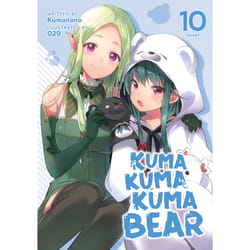 ISBN Kuma Kuma Kuma Bear (Light Novel) Vol. 10 livre Anglais Livre broché 332 pages