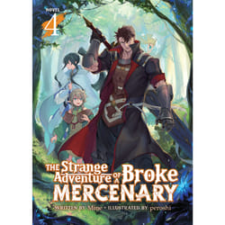ISBN The Strange Adventure of a Broke Mercenary (Light Novel) Vol. 4 livre Anglais Livre broché 236 pages