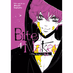 ISBN Bite Maker: The King's Omega Vol. 4, Anglais, Livre broché, 168 pages
