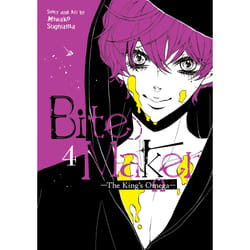ISBN Bite Maker: The King's Omega Vol. 4 livre Anglais Livre broché 168 pages