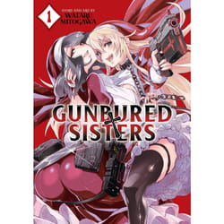 ISBN GUNBURED × SISTERS Vol. 1 livre Anglais Livre broché 198 pages