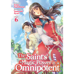 ISBN The Saint's Magic Power is Omnipotent (Light Novel) Vol. 6 livre Anglais Livre broché 260 pages