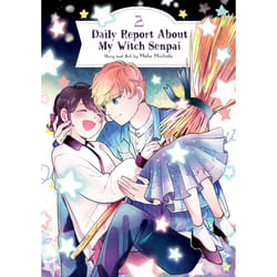 ISBN Daily Report About My Witch Senpai Vol. 2 livre Anglais Livre broché 160 pages