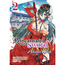 ISBN Reincarnated as a Sword: Another Wish (Manga) Vol. 2 livre Anglais Livre broché 176 pages