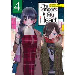 ISBN The Dangers in My Heart Vol. 4 livre Anglais Livre broché 162 pages