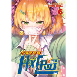 ISBN SUPER HXEROS Vol. 6 livre Anglais Livre broché 194 pages