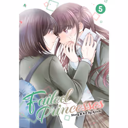 ISBN Failed Princesses Vol. 5, Anglais, Livre broché, 168 pages
