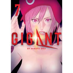 ISBN GIGANT Vol. 7 livre Anglais Livre broché 202 pages