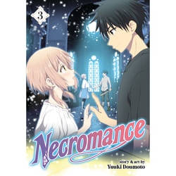 ISBN Necromance Vol. 3 livre Anglais Livre broché 192 pages