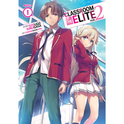 ISBN Classroom of the Elite: Year 2 (Light Novel) Vol. 1 livre Anglais Livre broché 480 pages
