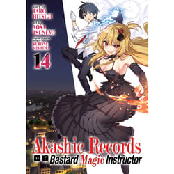 ISBN Akashic Records of Bastard Magic Instructor Vol. 14 livre Anglais Livre broché 188 pages