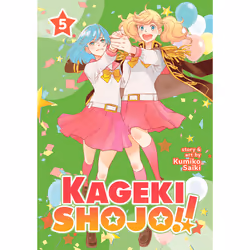 ISBN Kageki Shojo!! Vol. 5, Anglais, Livre broché, 160 pages