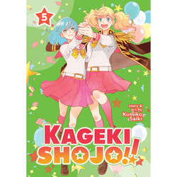 ISBN Kageki Shojo!! Vol. 5 livre Anglais Livre broché 160 pages