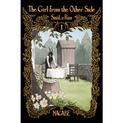 ISBN The Girl From the Other Side: Siúil, a Rún Deluxe Edition I (Vol. 1-3 Hardcover Omnibus), Anglais, Couverture rigide, 53 ...